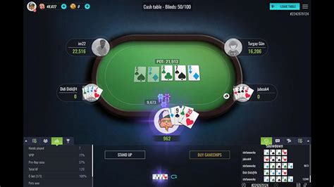 Poker Omaha by GameDesire .